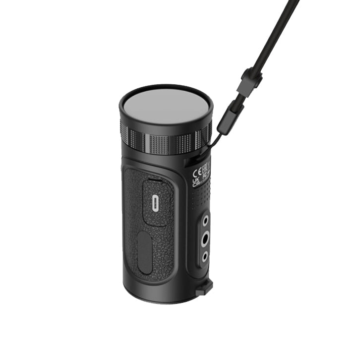 Monocular térmico AMOLED WiFi Guide TE211M 256x192 – Carbin