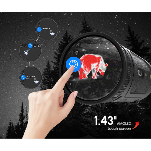 MONOCULAR TÉRMICO GUIDE TE211M (8)