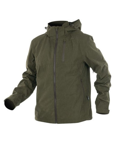 CHAQUETA CAZA HART BASA-J IMPERMEABLE