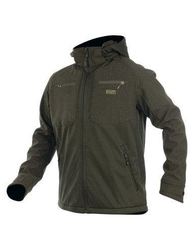 CHAQUETA SOFTSHELL HART BLADE-J