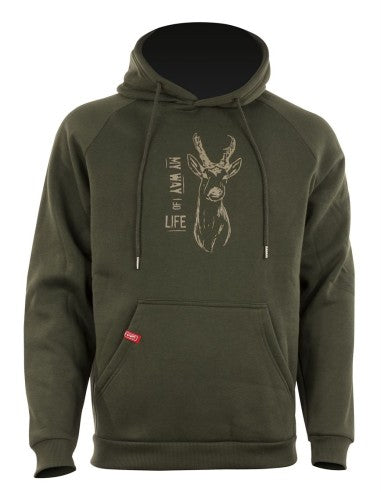 Sudadera HART BRANDED-H Roe Deer