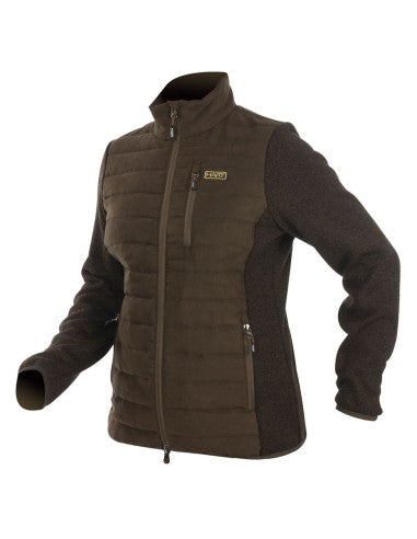 CHAQUETA MUJER HIBRIDA HART MONTARAZ-J