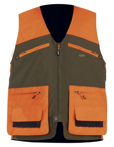 CHALECO DE CAZA HART RUSTICA-V