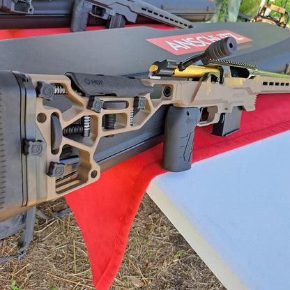 RIFLE CERROJO ANSCHÜTZ APR - FLAT DARK EARTH (FDE) (2)