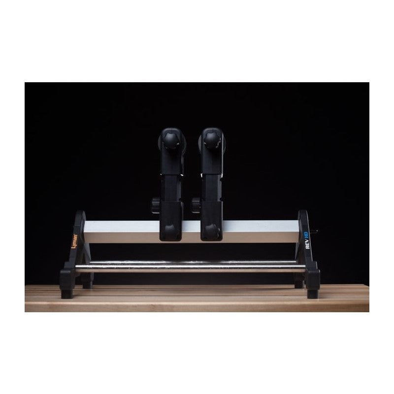 BANCO DE TIRO ROTATIVO DE ALTA RESISTENCIA LYMAN  REVOLUTION HD (4)