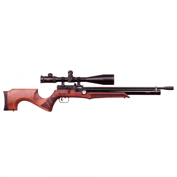 CARABINA PCP REXIMEX LYRA MADERA