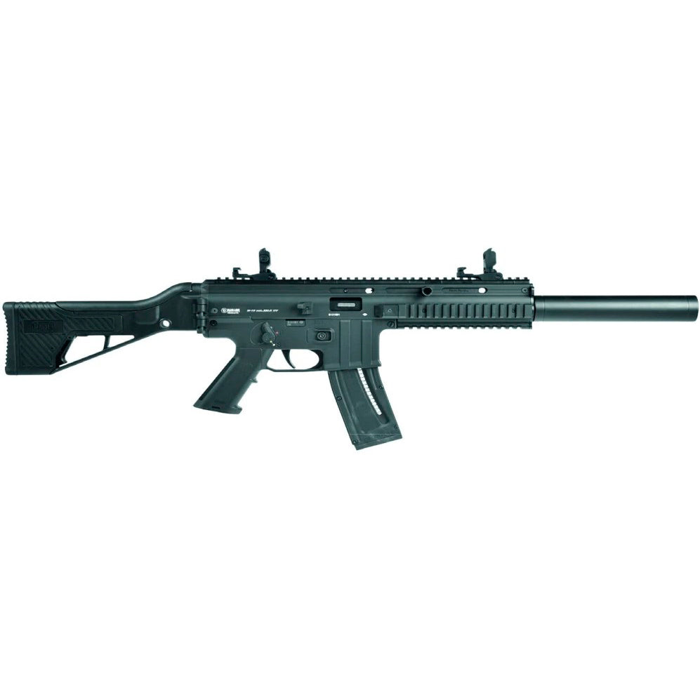 CARABINA MAUSER M-15 SD 22 L.R. & Negro
