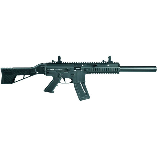 CARABINA MAUSER M-15 SD 22 L.R. & Negro