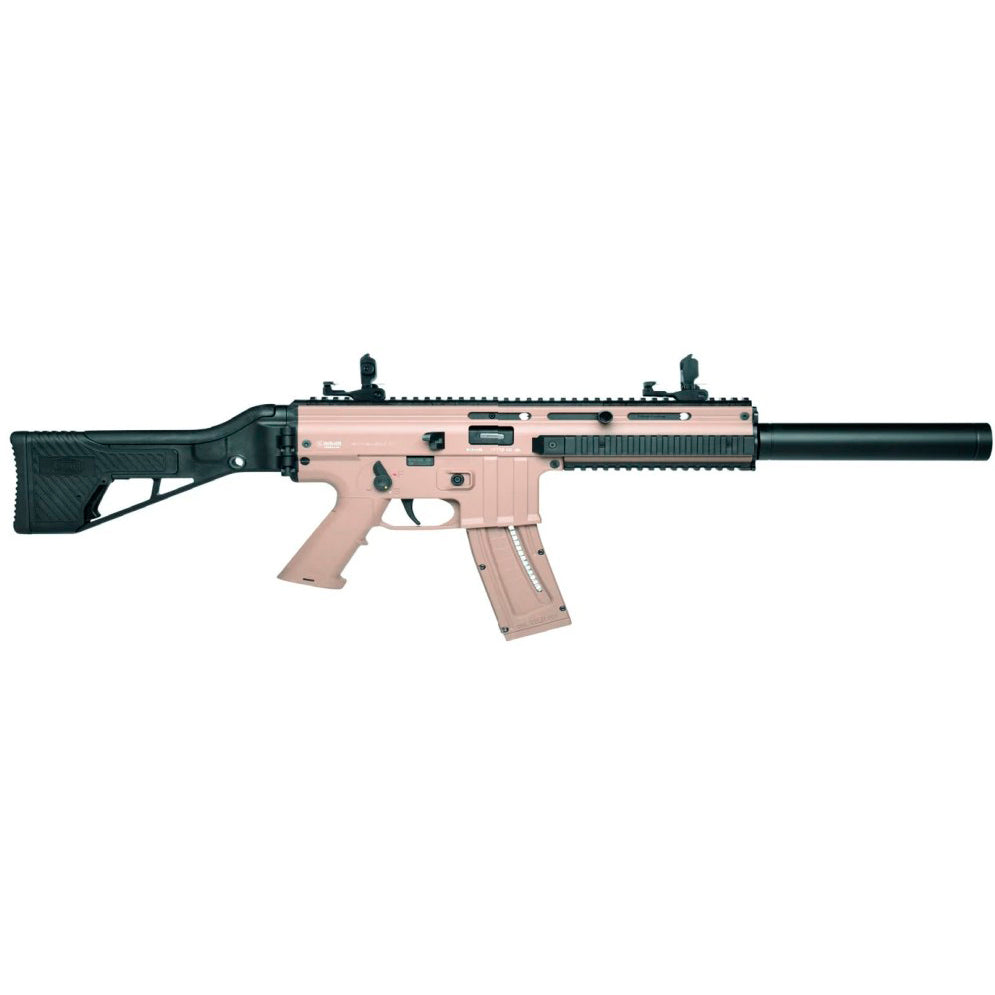 CARABINA MAUSER M-15 SD 22 L.R. (1) & US TAN