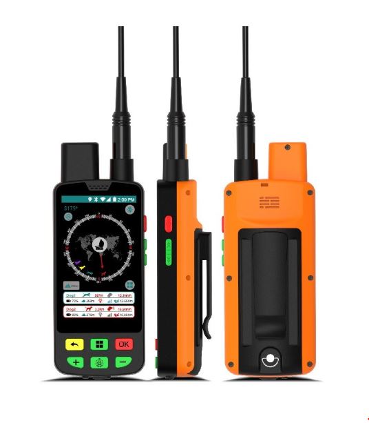 MANDO ANDROID GPS eSEEK & Remote Control eSEEK