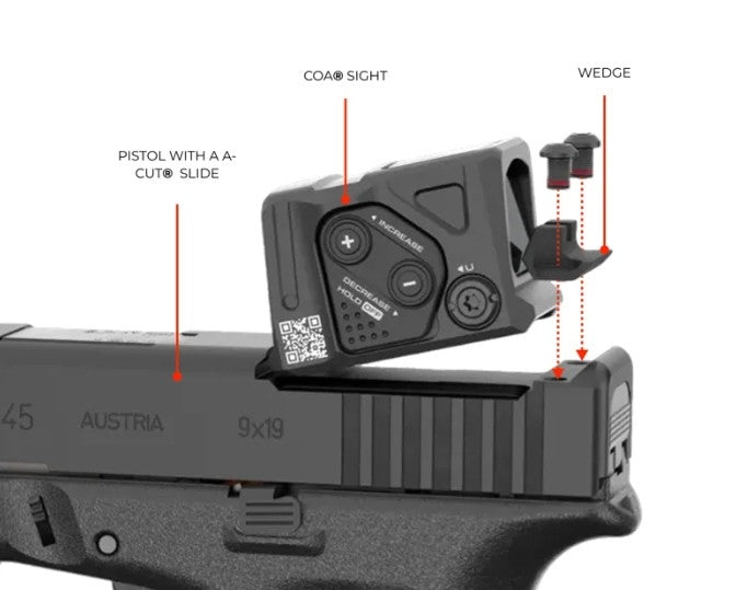VISOR AIMPOINT PUNTO ROJO COA (7)