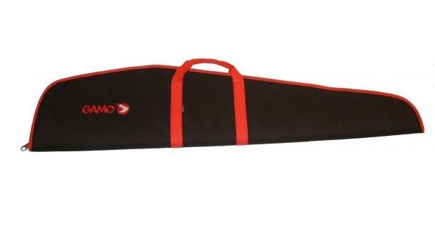 FUNDA GAMO TRICOT CARABINA CON VISOR 120CM.