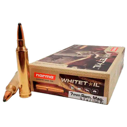BALA NORMA WHITETAIL (1)