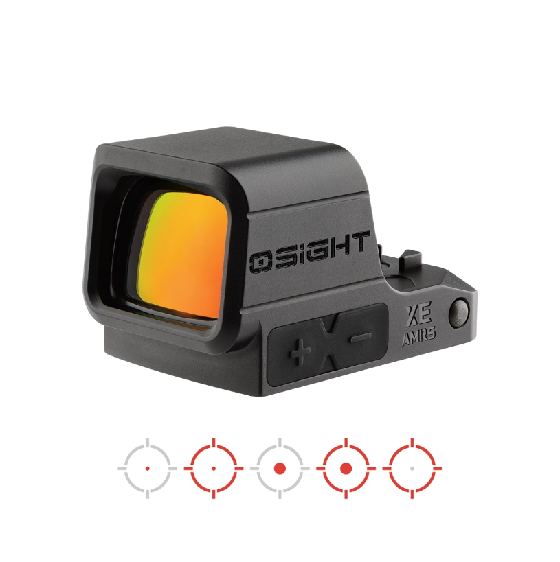 PUNTO ROJO OSIGHT XE AMRS