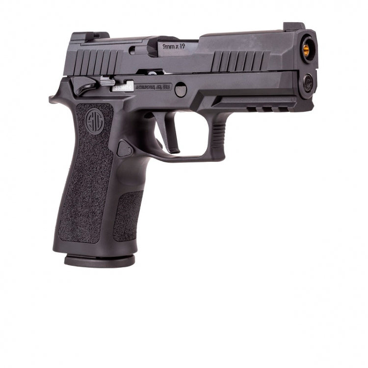 Sig Sauer P320 X-CARRY Blowback Black CO2 Pistol – Carbin