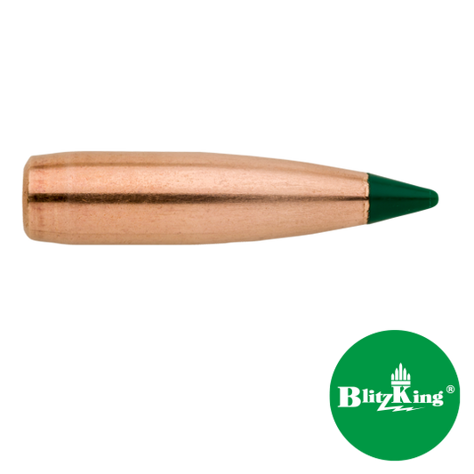 PUNTA SIERRA BLITZKING 264 CAL 105 GR & 264 CAL / 6.5 MM 105 GR