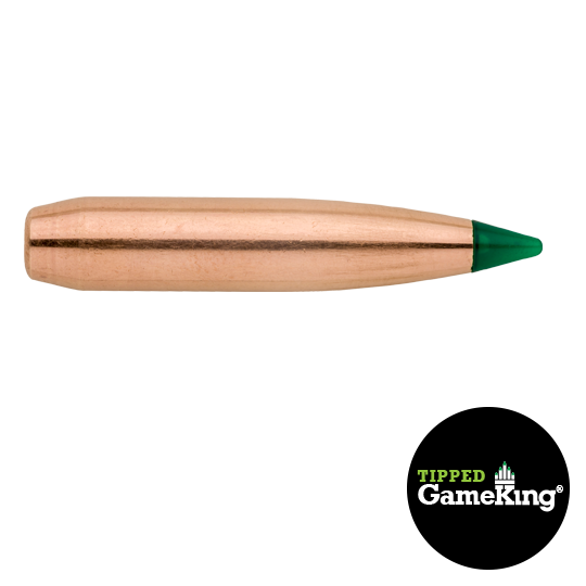 PUNTA SIERRA GAMEKING 264 CAL 140 GR TGK & 264 CAL / 6.5 MM 140 GR TGK