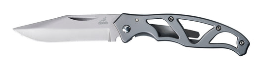 CUCHILLO PLEGABLE GERBER PARAFRAME MINI INOX LISO & Paraframe Mini Inox Liso