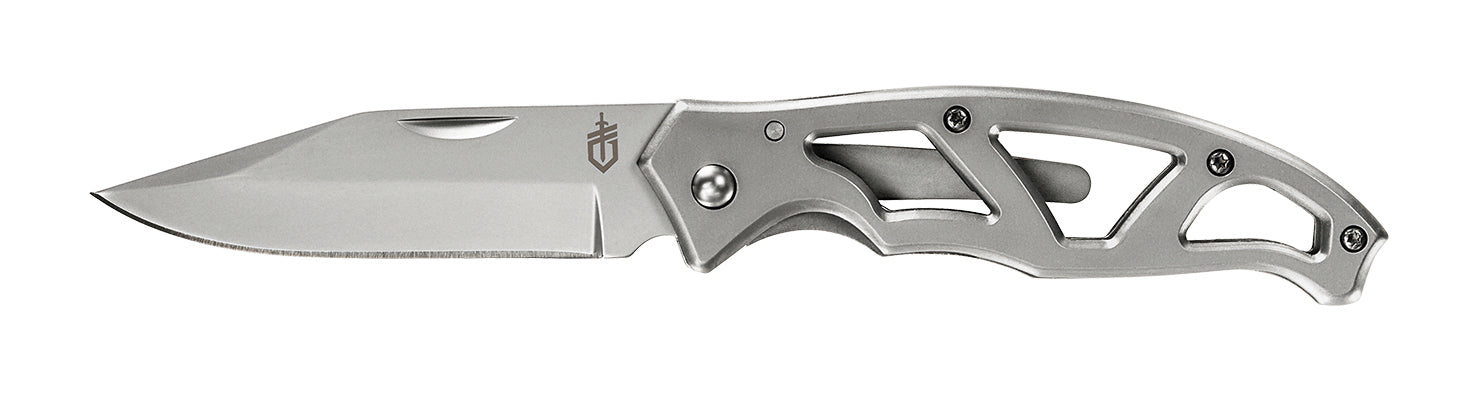 CUCHILLO PLEGABLE GERBER PARAFRAME I INOX & Paraframe I Inox