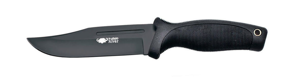CUCHILLO BUFFALO RIVER MAXIM 14CM & 14 cm
