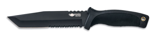 CUCHILLO BUFFALO RIVER MAXIM 16.5CM & 16,5 cm