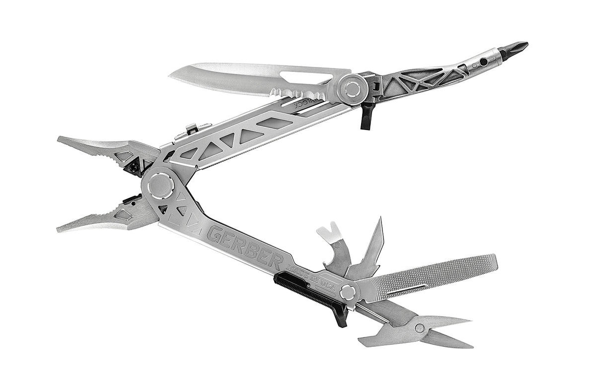 MULTI HERRAMIENTA GERBER CENTER-DRIVE INOX & Center-Drive Inox