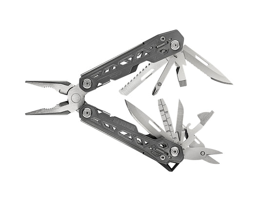 MULTI HERRAMIENTAS GERBER TRUSS INOX & Truss Inox