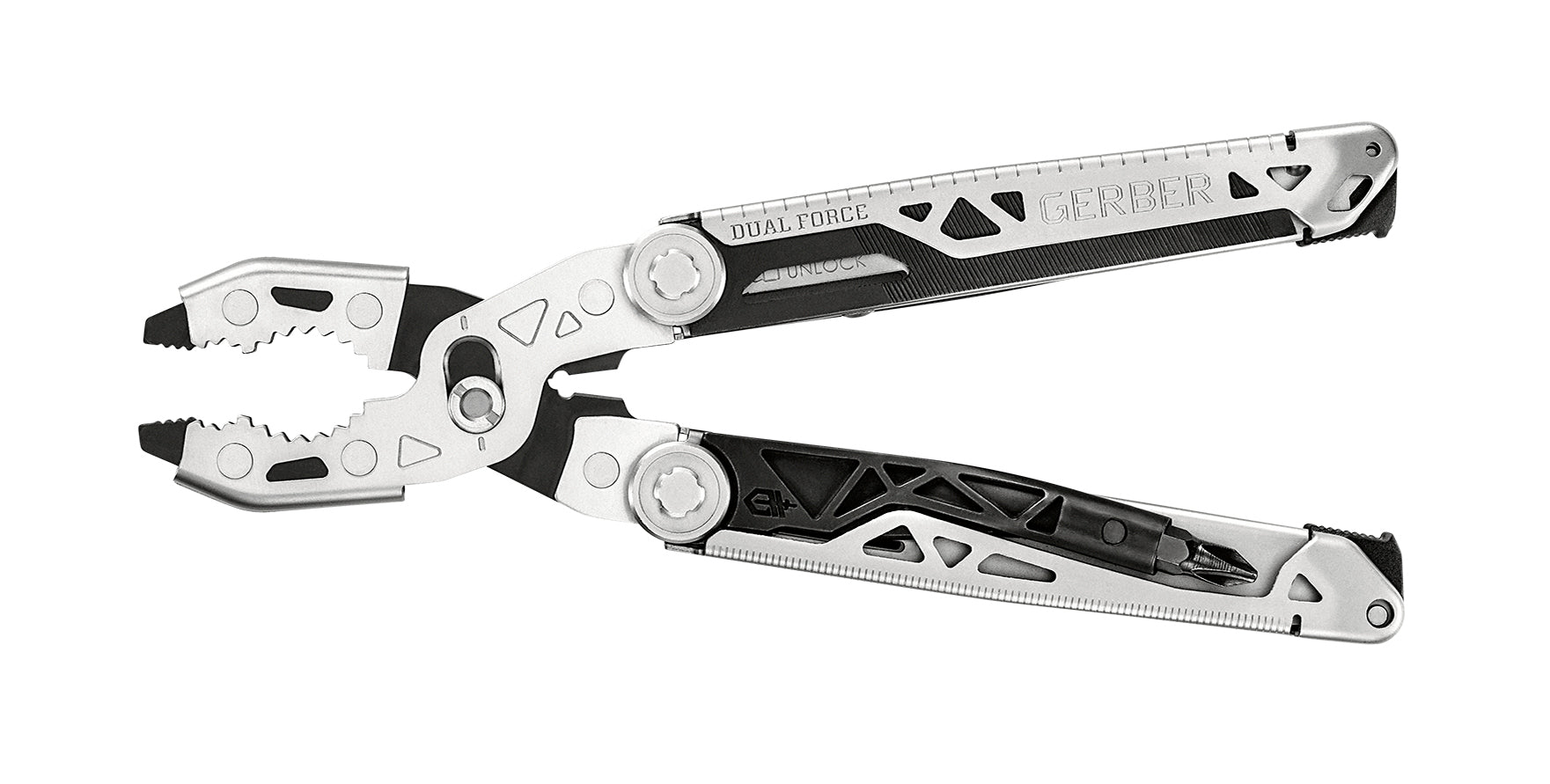 MULTI HERRAMIENTA GERBER DUAL FORCE & Dual Force