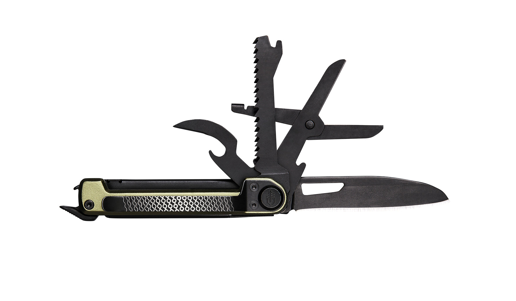 MULTI HERRAMIENTAS GERBER ARMBAR SCOUT GREEN & Armbar Scout Green