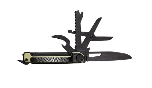 MULTI HERRAMIENTAS GERBER ARMBAR SCOUT GREEN & Armbar Scout Green