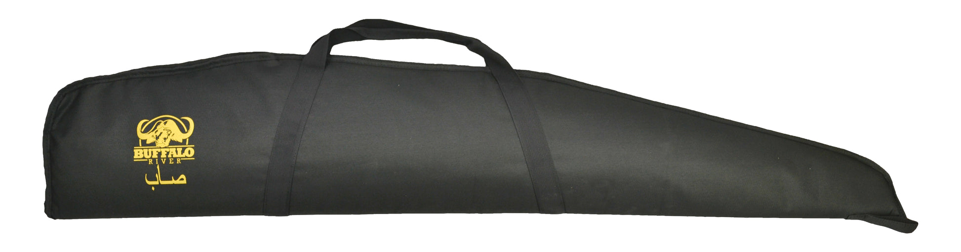 FUNDA BUFFALO RIVER ESCOPETA ECONOMY NEGRO 132CM & 132cm