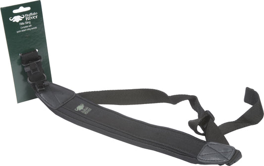 CORREA NEOPRENO BUFFALO RIVER PARA RIFLES CON PIVOTE & FOR RIFLES WITH PIVOT BASE