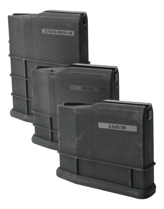 CARGADOR HOWA ATIM 6.5 CREEDMOOR 5 DISPAROS & 6.5 Creedmoor - 5RD