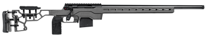RIFLE DE CERROJO ANSCHÜTZ APR CARBON GREY & 6 mm Creedmor & 308 WIN