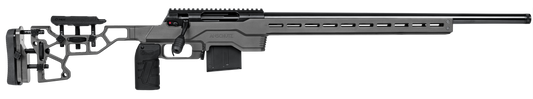 RIFLE DE CERROJO ANSCHÜTZ APR CARBON GREY & 6 mm Creedmor & 308 WIN