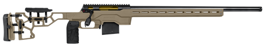 RIFLE CERROJO ANSCHÜTZ APR - FLAT DARK EARTH (FDE) & 6.5 Creedmoor