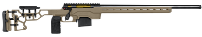 RIFLE CERROJO MDT ACC PREMIER ANSCHÜTZ MATCH APR - FLAT DARK EARTH (FDE) & 6 mm Creedmor