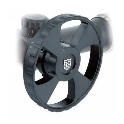 RUEDA DE AJUSTE NIKKO STIRLING PARALAJE DIAMOND SPORTSMAN & 100 mm