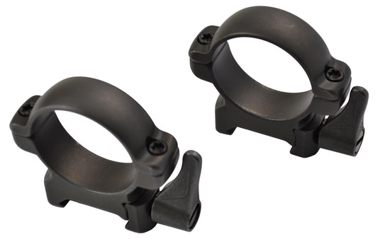 MONTURA NIKKO STIRLING STEEL-LOK QUICK RELEASE & 1" High & 1" Low & 1" Medium & 30mm High