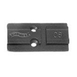 PLACA ADAPTADORA WALTHER FIXLOCK PARA PUNTO ROJO (5) & 08 - Aimpoint ACRO