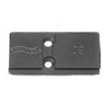 PLACA ADAPTADORA WALTHER FIXLOCK PARA PUNTO ROJO (6) & 09 - Holosun 509T