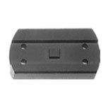 PLACA ADAPTADORA WALTHER FIXLOCK PARA PUNTO ROJO (1) & Aimpoint Micro H2
