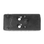 PLACA ADAPTADORA WALTHER FIXLOCK PARA PUNTO ROJO (2)