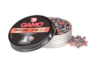 BALINES GAMO RED FIRE 400 CAL. 4,5MM