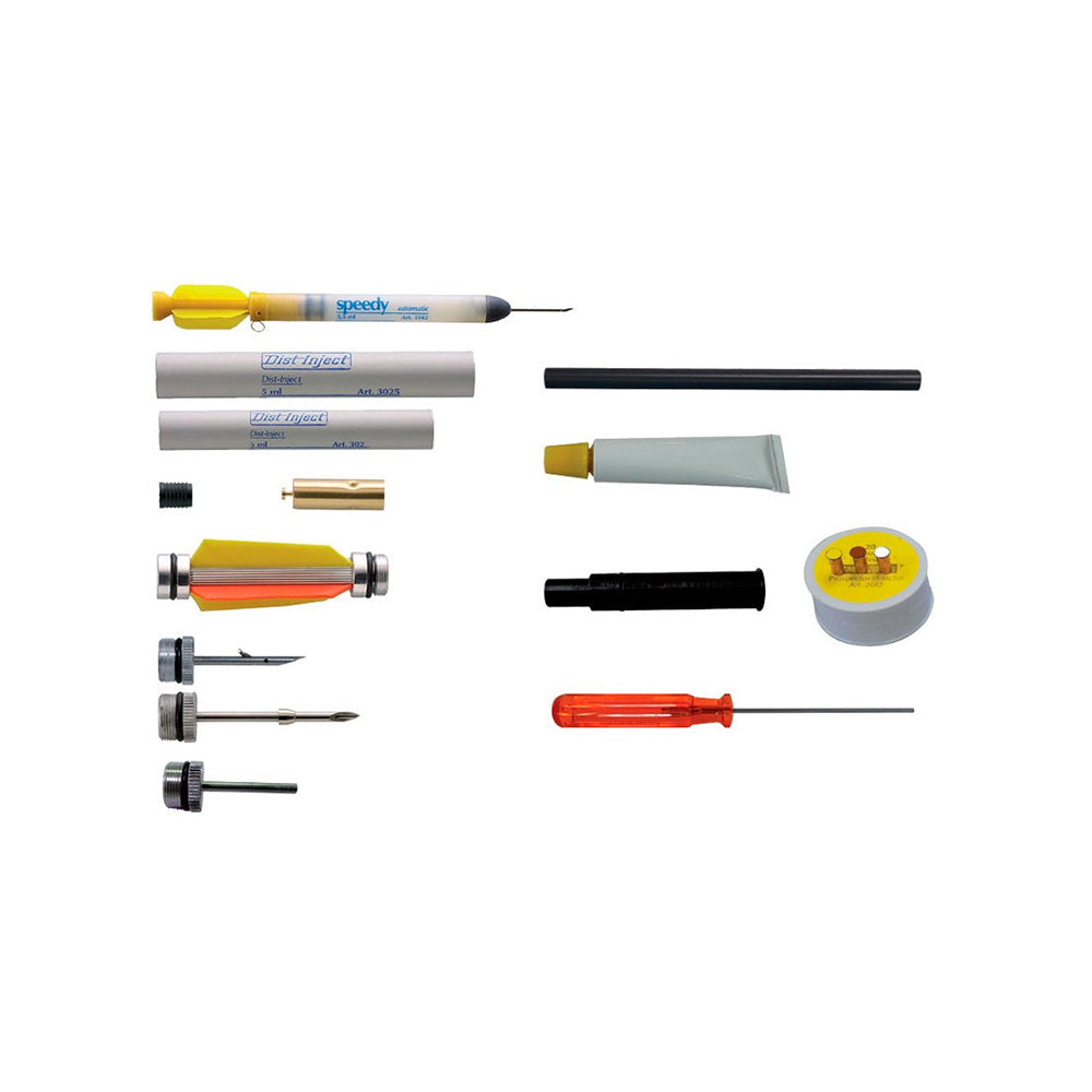 RIFLE ANESTÉSICO DIST-INJECT 60N (5)