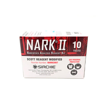 TEST DE COCAÍNA NARK II