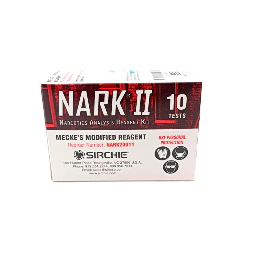 TEST DE HEROÍNA NARK II