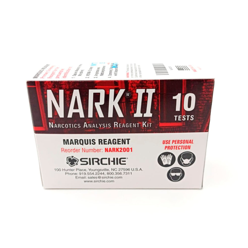 TEST DE OPIÁCEOS NARK II