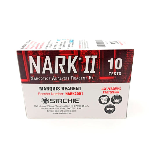 TEST DE OPIÁCEOS NARK II