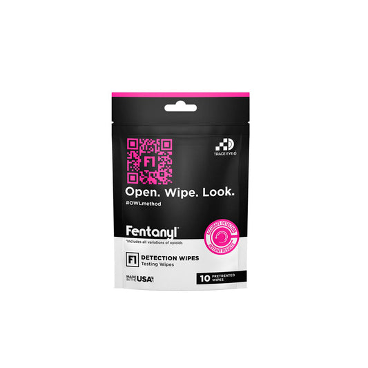 TEST RÁPIDO TRACE EYE-D DE DETECCIÓN DE FENTANILO / OPIOIDES